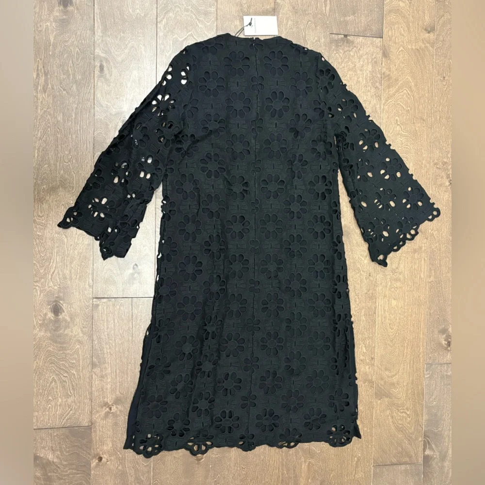 Tuckernuck Black Hutton Dress - Picture 4 of 11